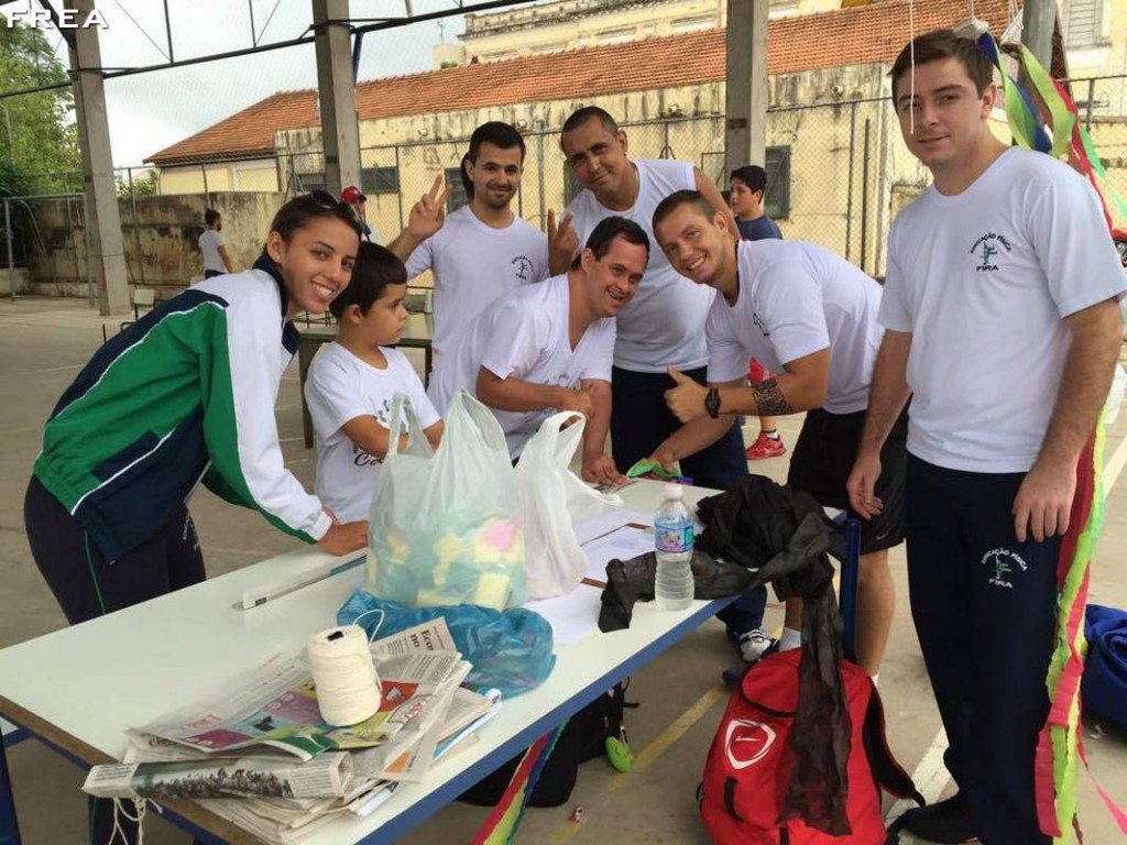 Dia Internacional da Síndrome de Down FACULDADES INTEGRADAS REGIONAIS DE AVARÉ